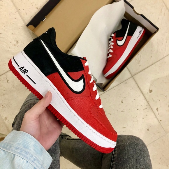 air force 1 mystic red